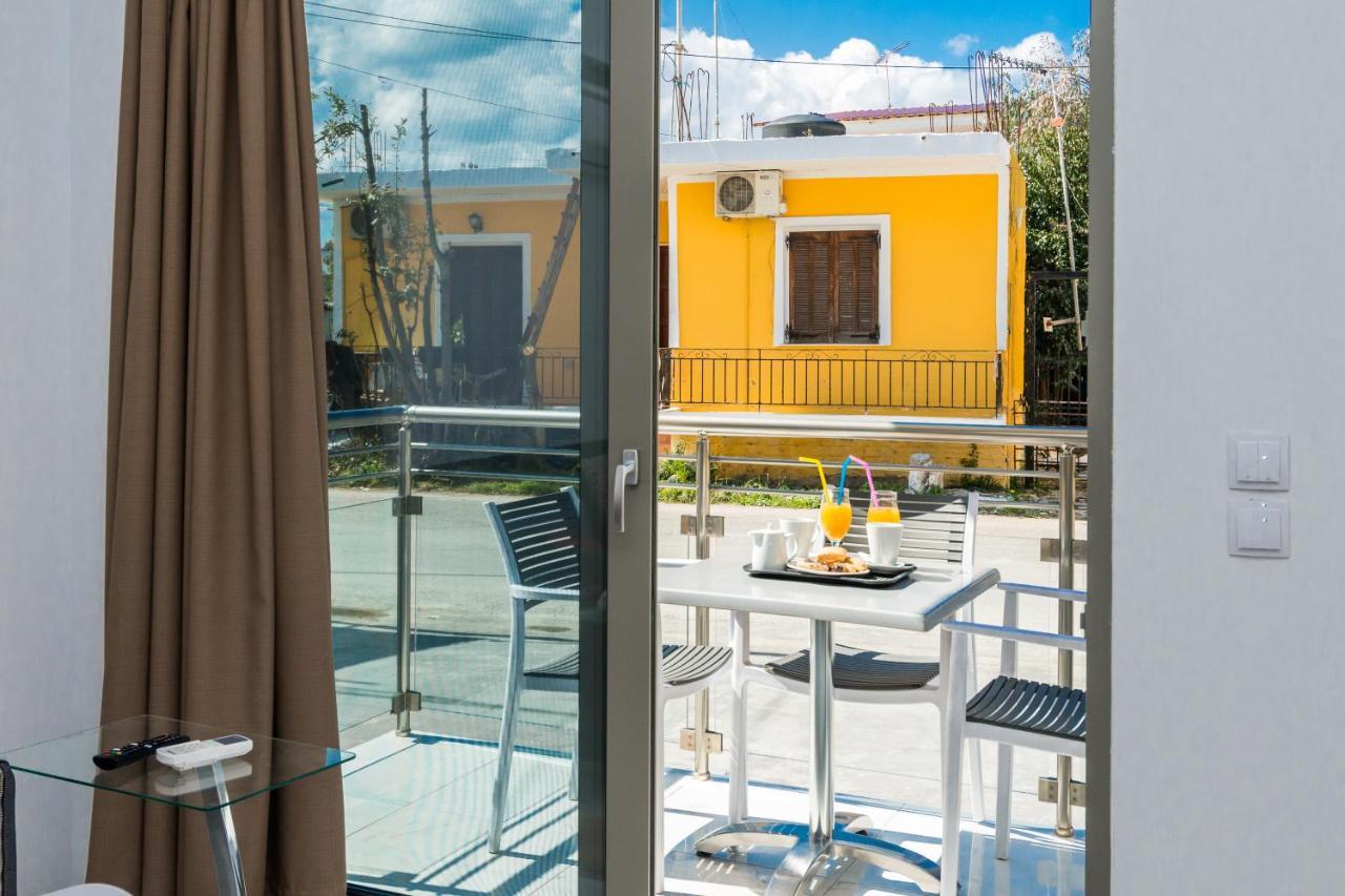 Kipoi Apartments Zakynthos Town Exterior photo