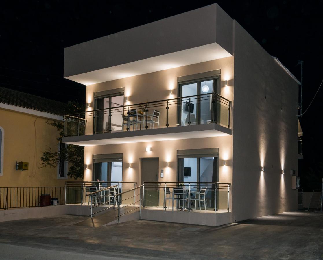 Kipoi Apartments Zakynthos Town Exterior photo